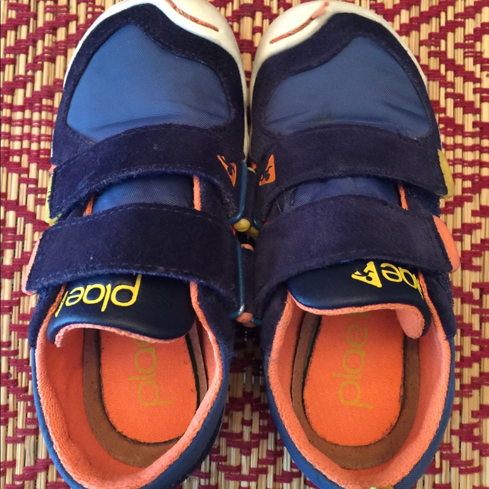 Plae Boy Toddler Shoes